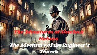 Sherlock Holmes The Adventure of the Engineer’s Thumb 🕵️‍♂️🔧Part 9 The Adventures of Sherlock Holmes [upl. by Jarietta208]