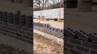 Bricklayer TRICK VIDEO mason bricklayers [upl. by Adnyl459]