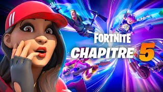 Le NOUVEAU SNIPER est INCROYABLE sur FORTNITE CHAPITRE 5 [upl. by Samala]