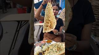 Tried Most CHEAPEST Thali Of My Life 😨😳  Rs 100 Street Food Challenge In Old Delhi shorts [upl. by Akerboom169]