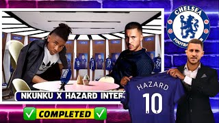 🚨BREAKING NEWS👉 Eden Hazard Finally Decides To Return Back Home For Retirement  Chelsea News Now [upl. by Herrah]