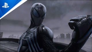 Symbiote SpiderMan ranting best dialogue in the game [upl. by Weiner]