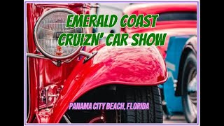 Panama City Beachs annual Emerald Coast Cruzn Car Show [upl. by Rucker]