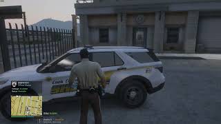 COOK COUNTY SHERIFF patrol EP04GTA 5 MODSLSPDFR [upl. by Zachary]