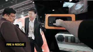 Intersec 2024  Day 2 Highlights [upl. by Sapphera193]