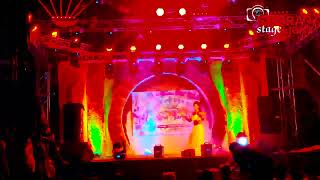 aam lelo aam lelo song with shipra stage light [upl. by Yelyab]