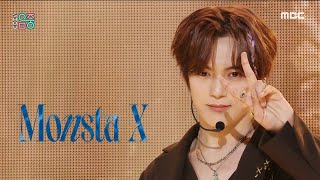 쇼 음악중심 몬스타엑스  러시 아워 MONSTA X  Rush Hour MBC 211127 방송 [upl. by Alig]