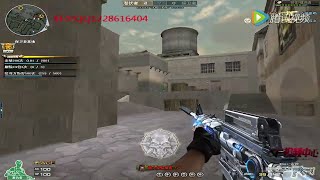 CFCN Training M4A1S Iron Beast  BlackWidow 170 no die [upl. by Tlihcox]