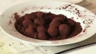 Tartufi al cioccolato ricetta [upl. by Dulce]