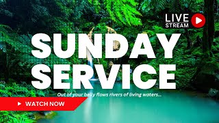 SUNDAY SERVICE  15 SEPTEMBER 2024 [upl. by Eseerehs]