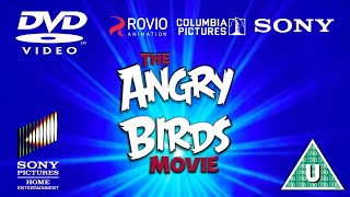 Opening to The Angry Birds Movie UK DVD 2016 [upl. by Nema]