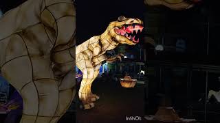 doyona dinosaur jurassicworld trex dino minivlog music dancemusic vlog jurassicpark [upl. by Ydna]