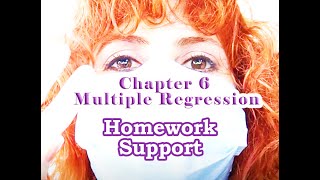 Chapter 6 Homework Support [upl. by Calandra]