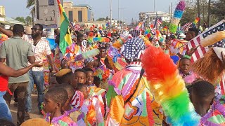 Westside Carnival 2023  TAKORADI [upl. by Emmeline]