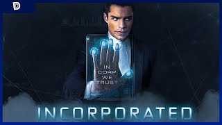 this AMAZING show CANCELLED Incorporated Trailer [upl. by Fauman917]