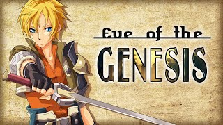 RPG Eve of the Genesis  Official Trailer [upl. by Scheer]