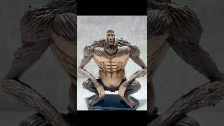 POP UP PARADE Attack on Titan Zeke Yeager Beast Titan Ver L size Complete Figure野獸巨人 [upl. by Yrokcaz591]