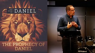 The Prophecy of Daniel Dan Allen [upl. by Bryon]