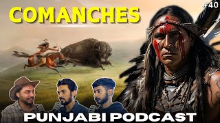 America’s Most Fearless Tribe The Comanche  Ep 40 [upl. by Norraj]