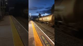 Class 70 at WillingtonDerbyshire [upl. by Timrek]