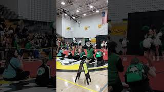 GJP Cheer Competition January 2024 cheerleading cheer blackgirlmagic [upl. by Mailliw]