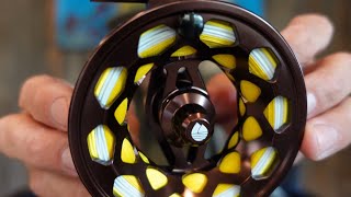 Redington ACE Fly Reel  Affordable Machined Aluminum Reel [upl. by Freddie]