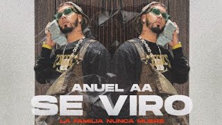 Anuel AA  Santurce Yo Corone Audio [upl. by Desdamona]