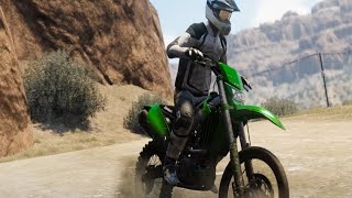 The Crew quotCanyoneroquot Kawasaki KX 450 F 2015 Faction Mission [upl. by Arrimat956]