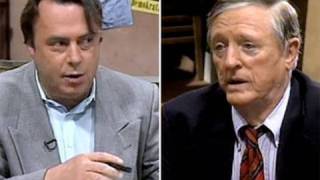 Hitchens and Buckley Debate 1960s Counterculture [upl. by Dnamra995]