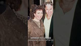 Stephen Schwartz discusses how he and Winnie Holzman first approached writing wickedmusical [upl. by Fredette]