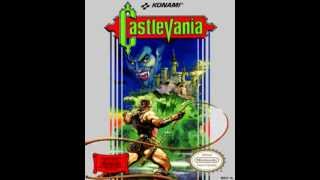 Castlevania Music  Vampire Killer Bloody Tears amp The Beginning [upl. by Oicnoel]