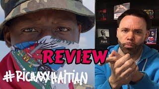 MachHommy  RICHAXXHAITIAN REVIEW [upl. by Aleik]