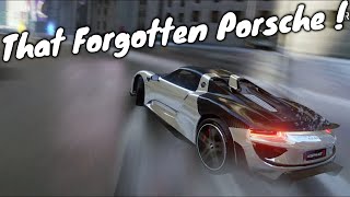 That Forgotten Porsche   Asphalt 9 5 Golden Porsche 918 Spyder Multiplayer [upl. by Adelaida]