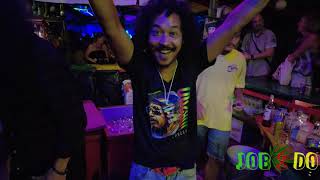 Job 2 Do at the Rasta Baby Bar  Koh Phayam Full Concert [upl. by Natek868]