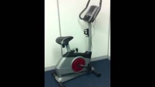 Proform 100ZLX Exercise Bike [upl. by Albertson]