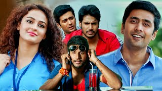 Aakhari Warning South Movie Scenes  Sundeep Kishan Seerat Kapoor  Aditya Dumdaar Dubbed Movies [upl. by Assirram]