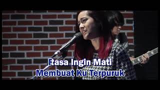 iamNEETAHanya Kau Yang MampuKaraoke Version [upl. by Adnilam]