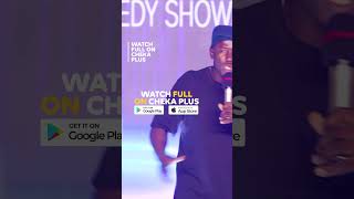 MJEDA KUHUSU CHOO CHA NDANI chekatu comedy coymzungu diamondplatnumz standupcomedy [upl. by Hyde160]