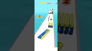 Battery run game  shorts game  gaming video [upl. by Aistek]