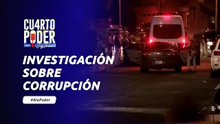 Impunidad en Puerto Rico Investigación sobre corrupción nunca llegó al FEI  Cuarto Poder  WapaTV [upl. by Ardnasxela243]