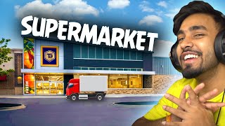 I OPENED MY OWN SUPERMARKET [upl. by Onitsoga277]