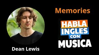 APRENDE INGLÉS CON MEMORIES  Aprende inglés con Canciones [upl. by Yelsna]