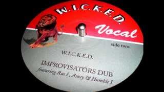 Improvisators Dub amp Asney  Be Yourself [upl. by Frederick]