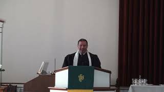 11102024 Recorded Service of First Presbyterian Church of Glasgow KY [upl. by Grussing]