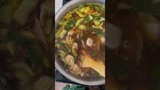 Easy Wonton Soup [upl. by Anaitak]