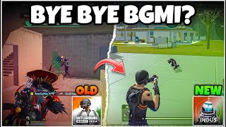 BGMI PLAYER PLAYS INDUS BATTLE ROYALE FOR THE FIRST TIME INDUS BATTLE ROYALE FULL TUTORIAL [upl. by Theis]