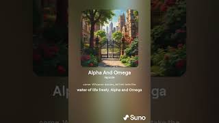 Alpha And Omega II Scripture Metal Revelation 221317 [upl. by Silenay]