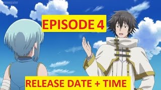 The Healer Who Was Banished From His Party is the Strongest anime episode 4 release date and time [upl. by Esina844]