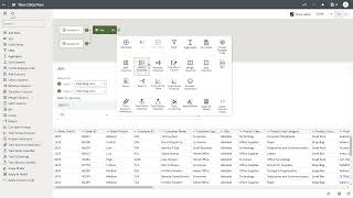 Create Data Flows in Oracle Analytics [upl. by Onateyac]