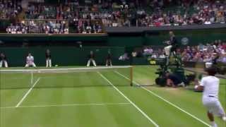 2013 Golden Moment  Murray v Verdasco [upl. by Yma]